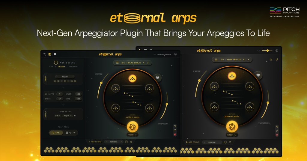 Eternal Arps V-1.0.1 Update – Everything you need to know