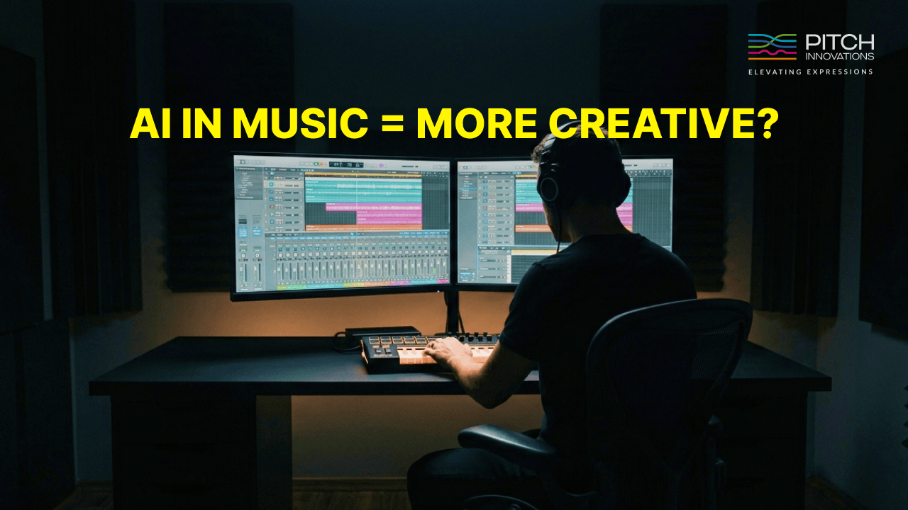 AI Music Production In 2026 Will It Make Producers More Creative Or ai-music-production-in-2026-will-it-make-producers-more-creative-or