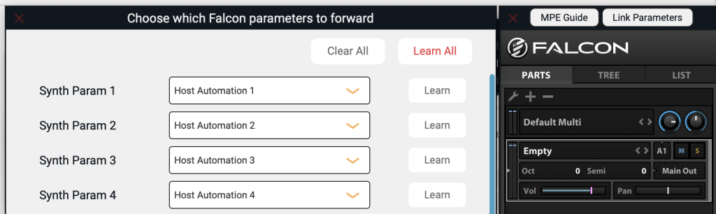 Automating-the-synth-parameters