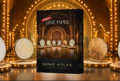 Cine Tapes Kit