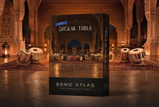 Dholak-Tabla Kit