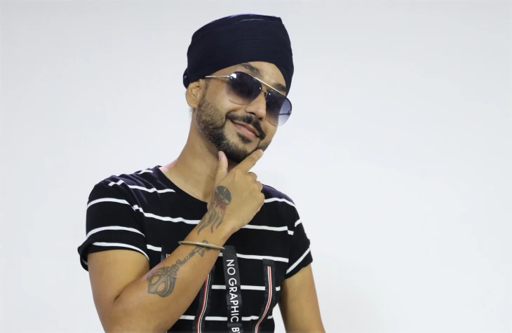 Mandy Birgi, music composer and producer showcased in the Atlas plugin artist lineup.