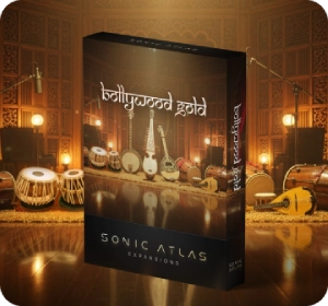 Bollywood Gold - south indian percussion loops