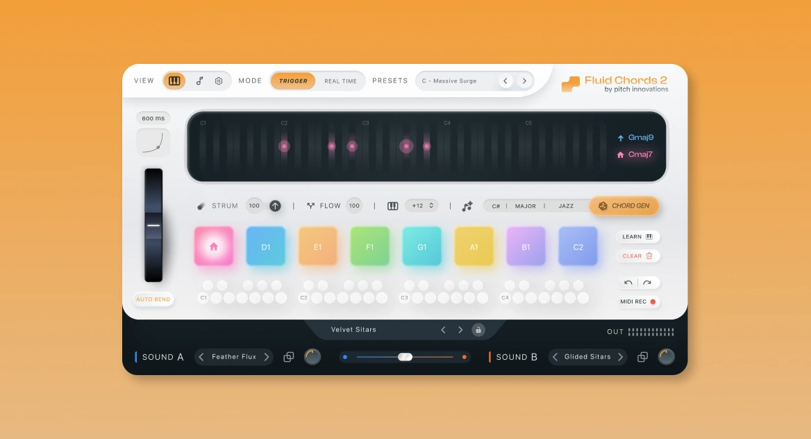 VST plugins music plugins MIDI FX plugins for music production