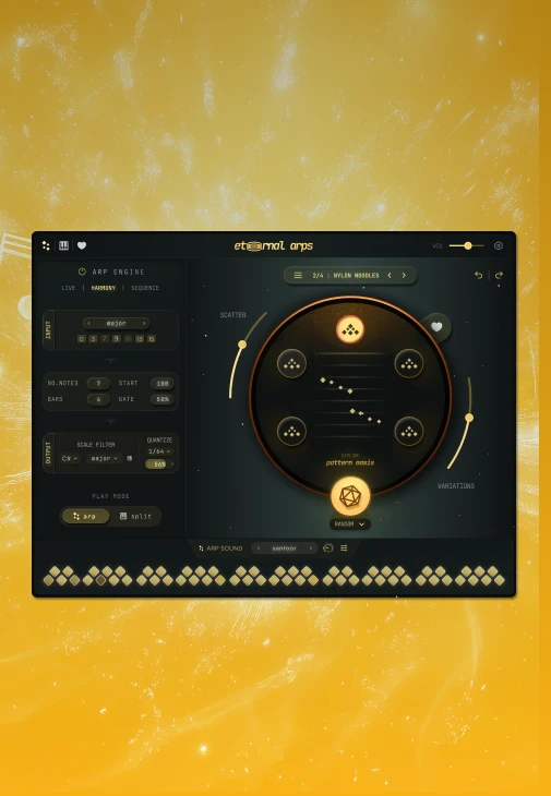 Music plugins VST plugins MIDI FX plugins for enhanced sound