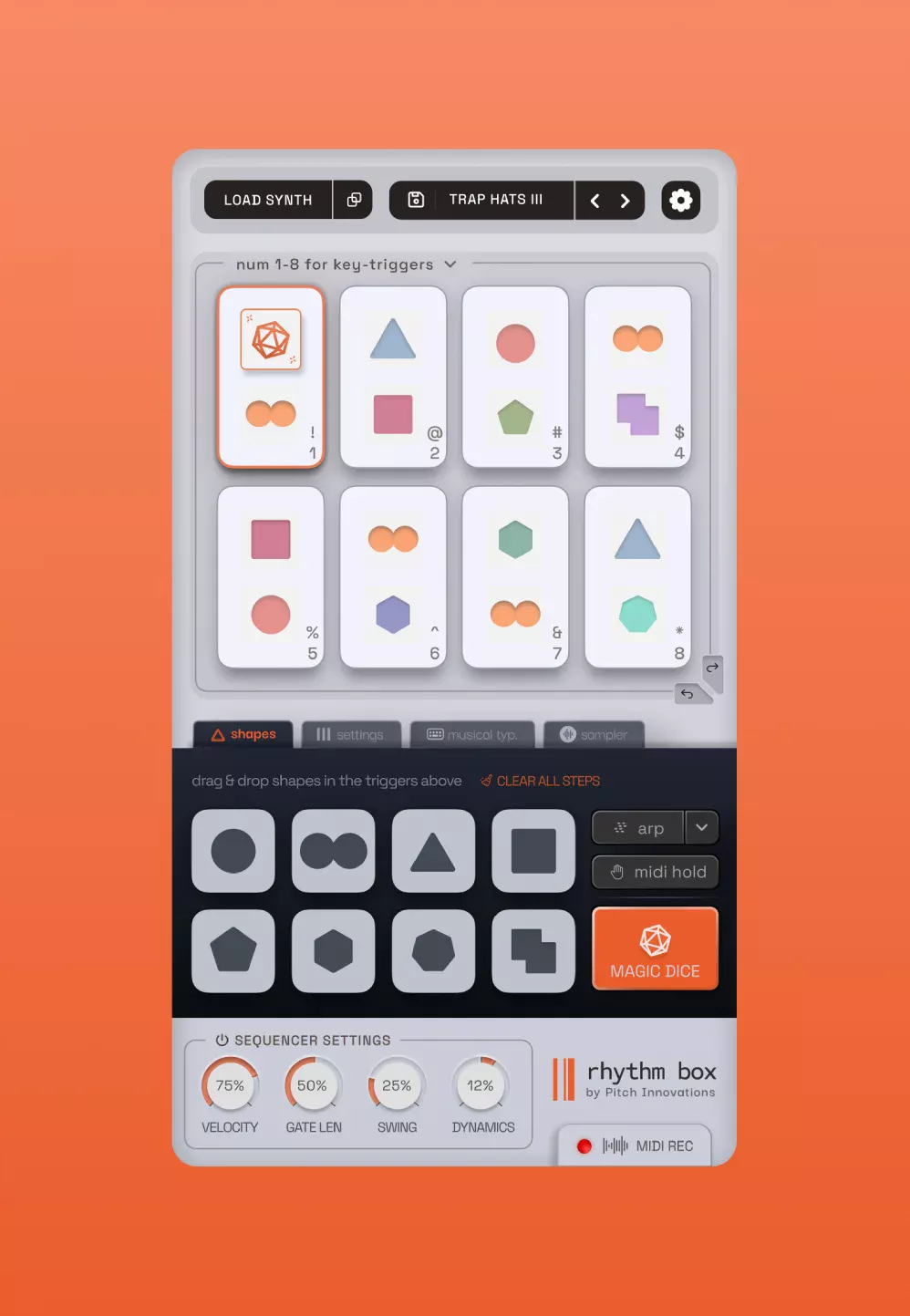 VST plugins music plugins MIDI FX plugins for music production