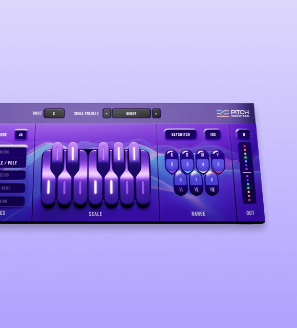Music plugins VST plugins MIDI FX plugins for enhanced sound