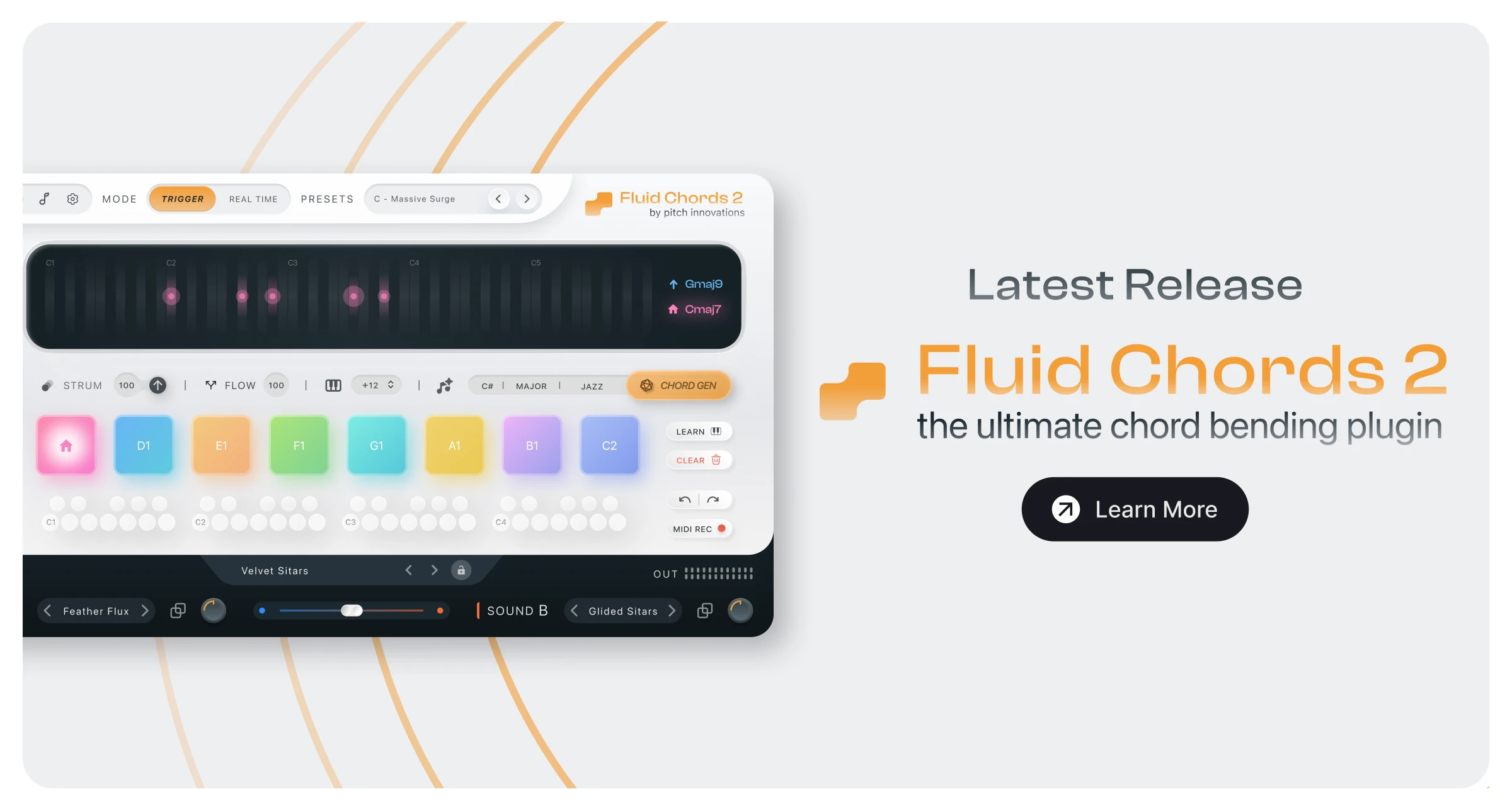 VST plugins music plugins MIDI FX plugins for music production