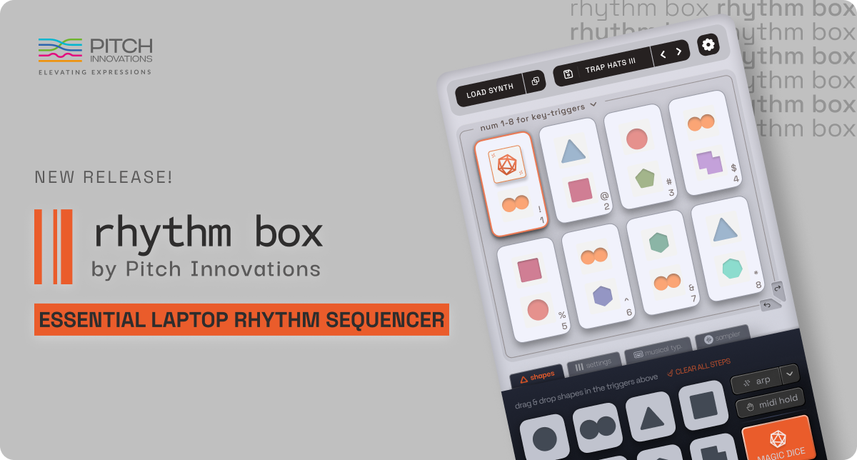 Introducing Rhythm Box