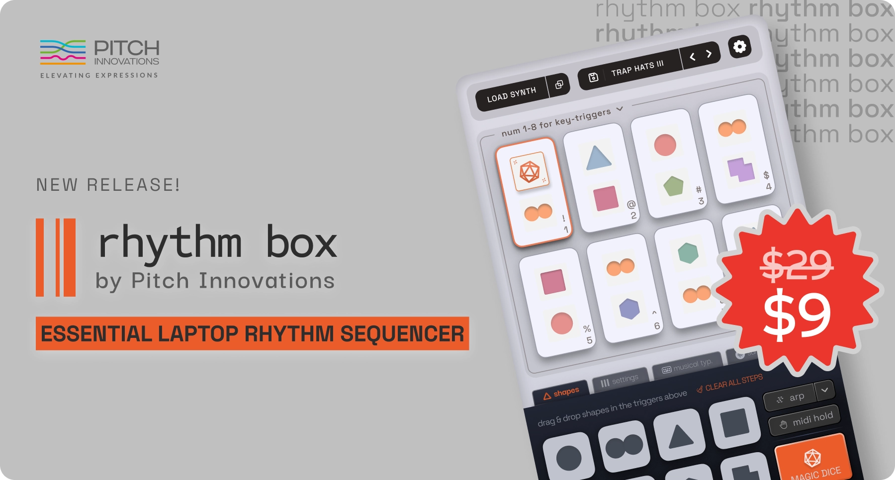 Introducing Rhythm Box