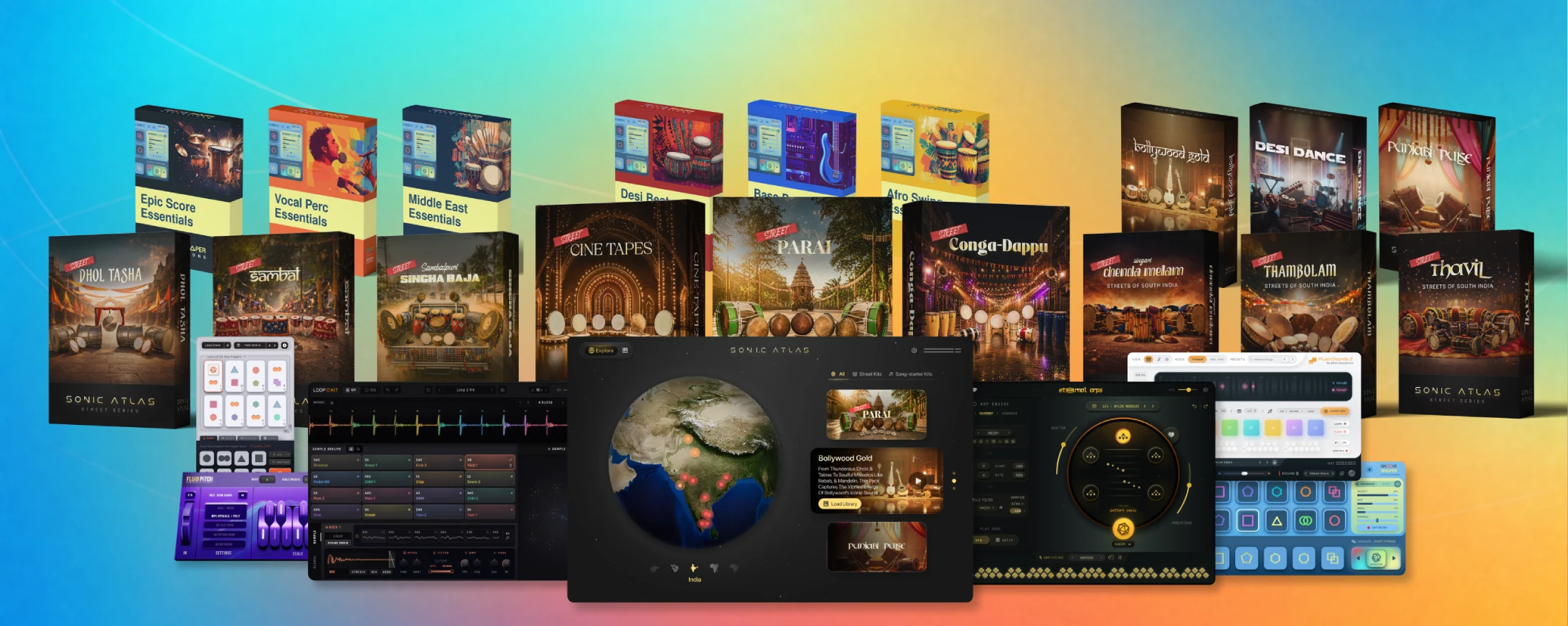 Pitch Innovations Ultimate Bundle