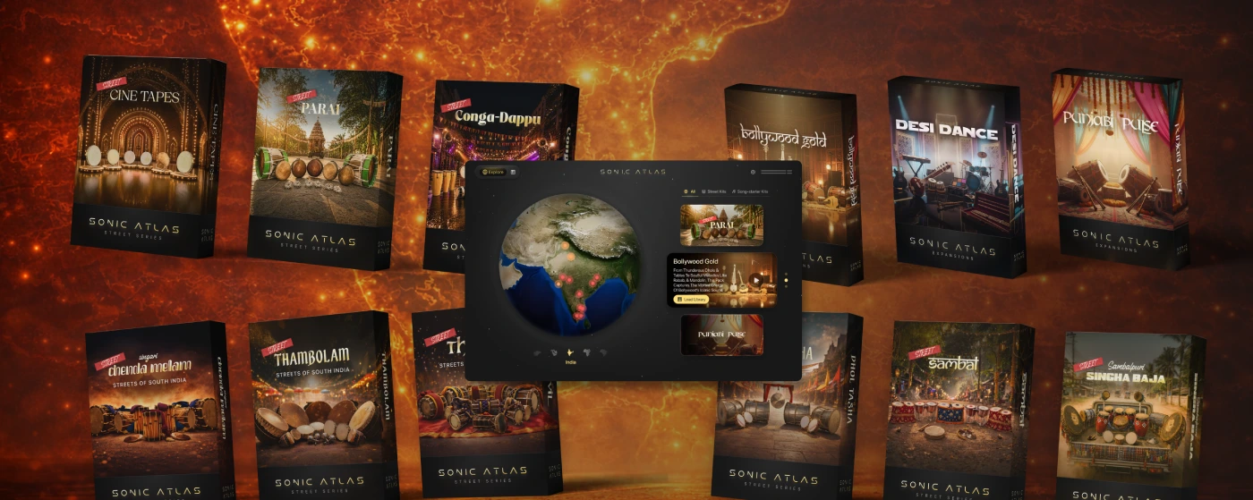 Sonic Atlas All Access Bundle