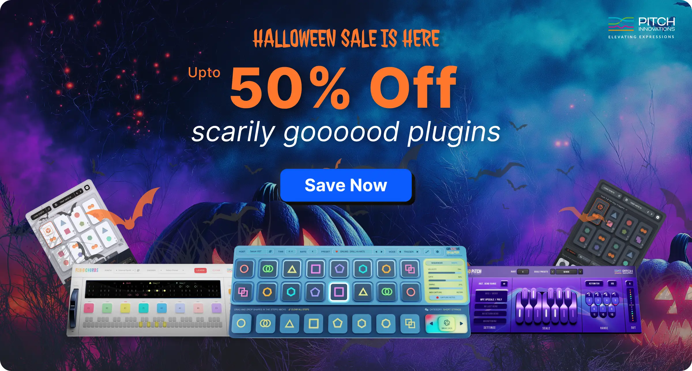 Halloween Sale